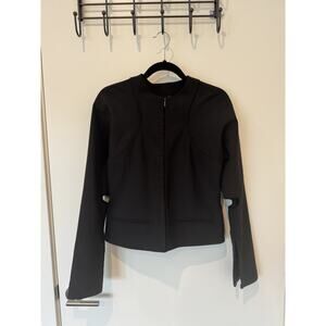 Courreges Scuba Fitted Jacket